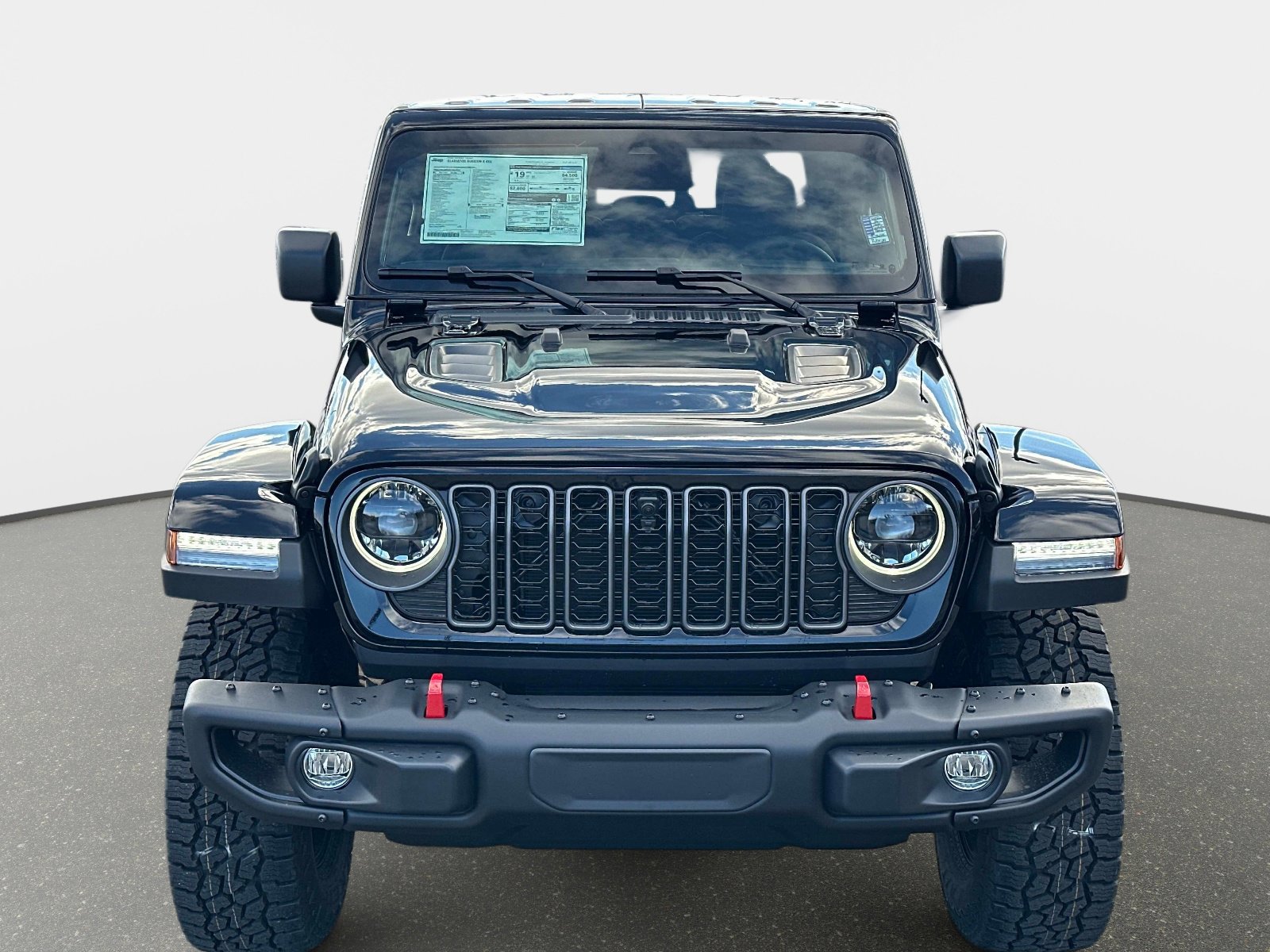 New 2026 Jeep Gladiator Rubicon image 9