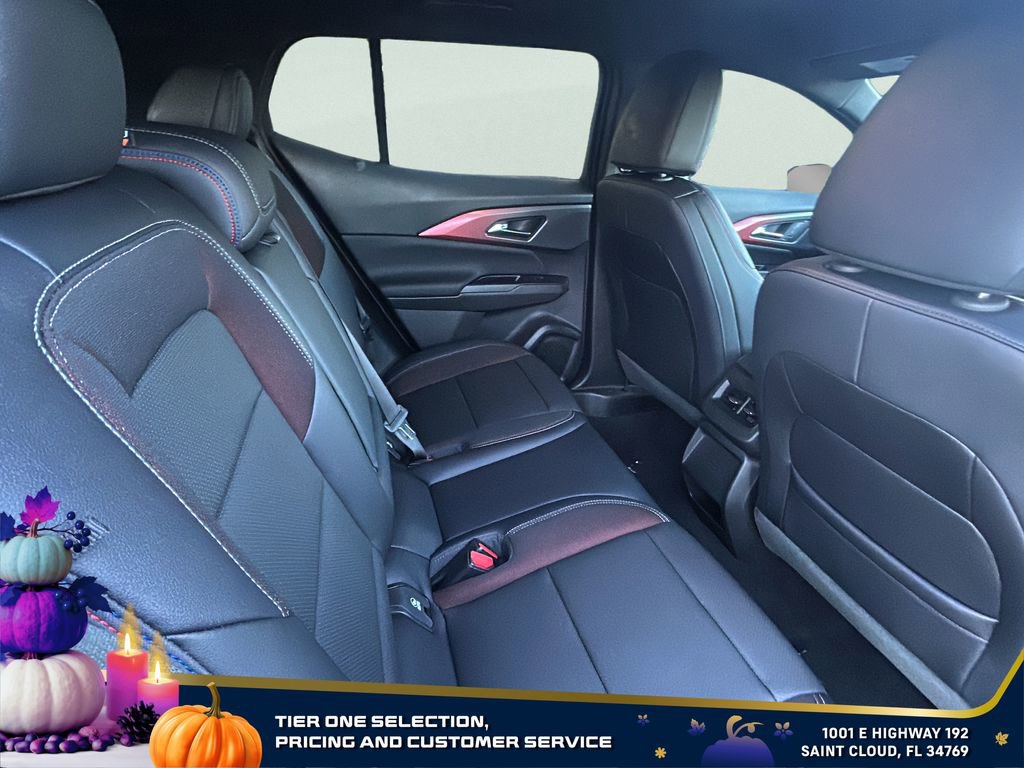 New 2026 Chevrolet Equinox EV RS image 26