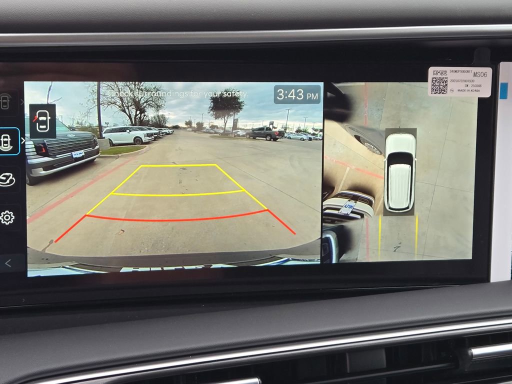 New 2026 Hyundai Palisade Calligraphy image 14