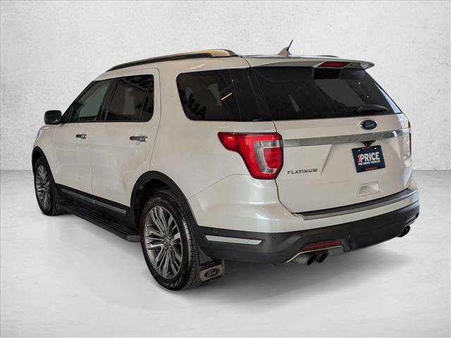 Used 2019 Ford Explorer Platinum image 8