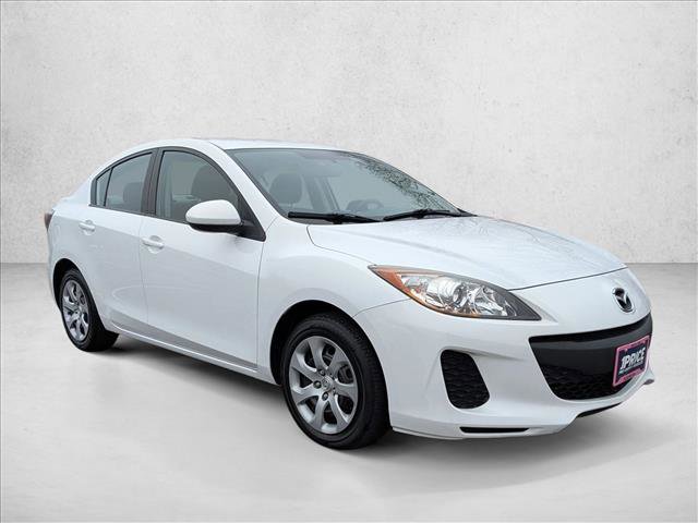 Used 2012 MAZDA MAZDA3 i Sport image 3