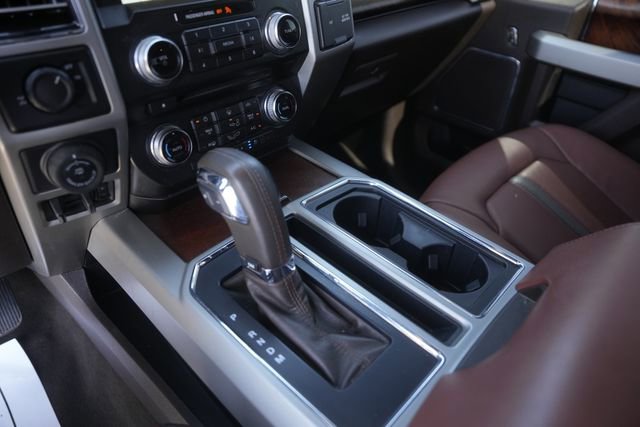 Used 2018 Ford F150 King Ranch w/ Equipment Group 601A Luxury RWD image 29