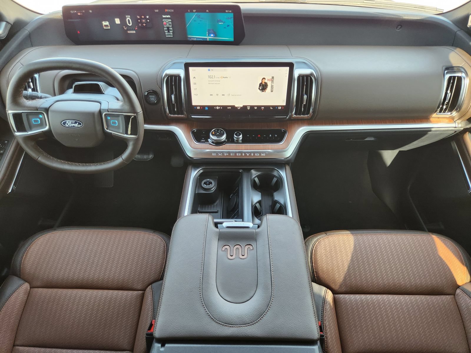 New 2027 Ford Expedition King Ranch AWD/4WD image 23