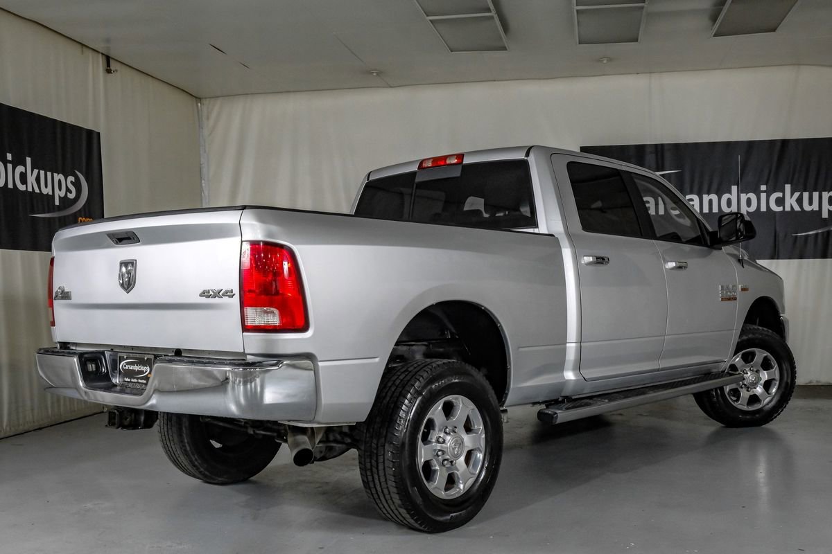 Used 2018 RAM 2500 Big Horn AWD/4WD image 8