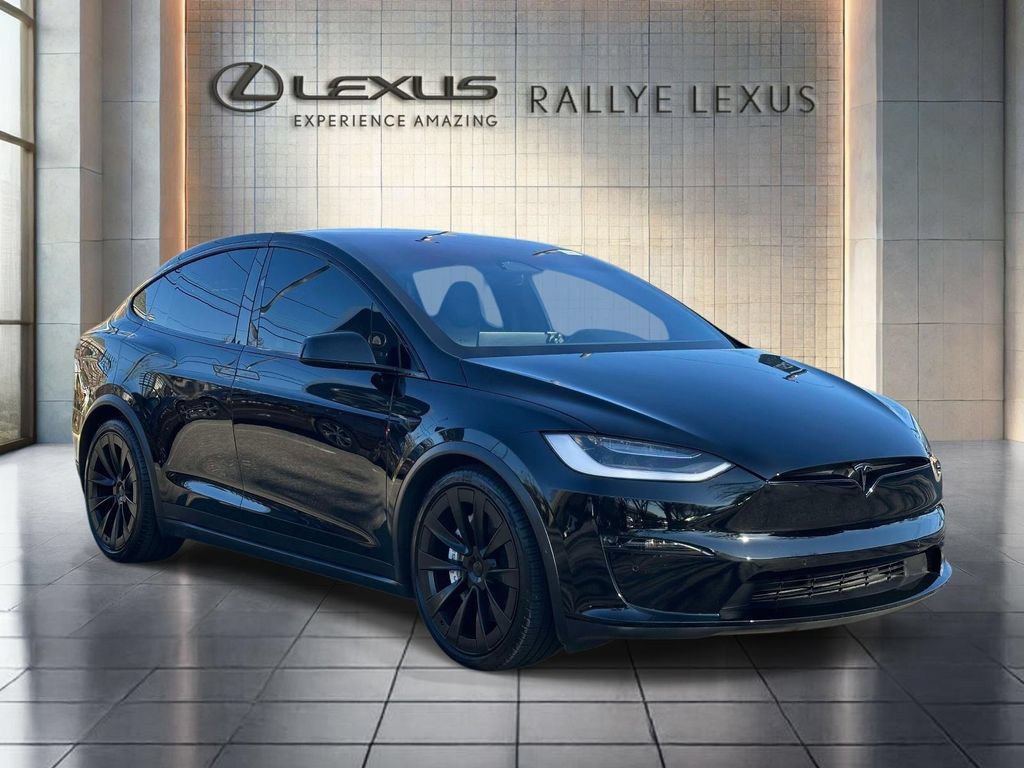Used 2023 Tesla Model X