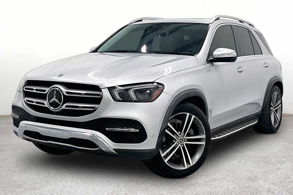 Used 2021 Mercedes-Benz GLE 350 4MATIC image 11