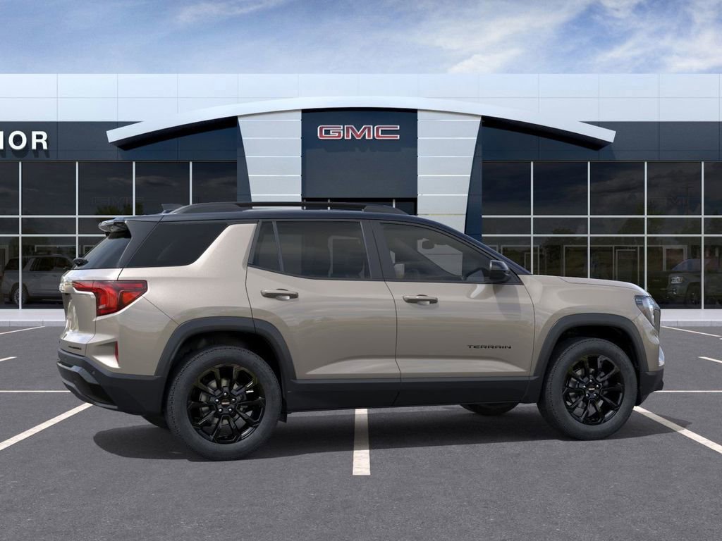 New 2026 GMC Terrain Elevation image 5
