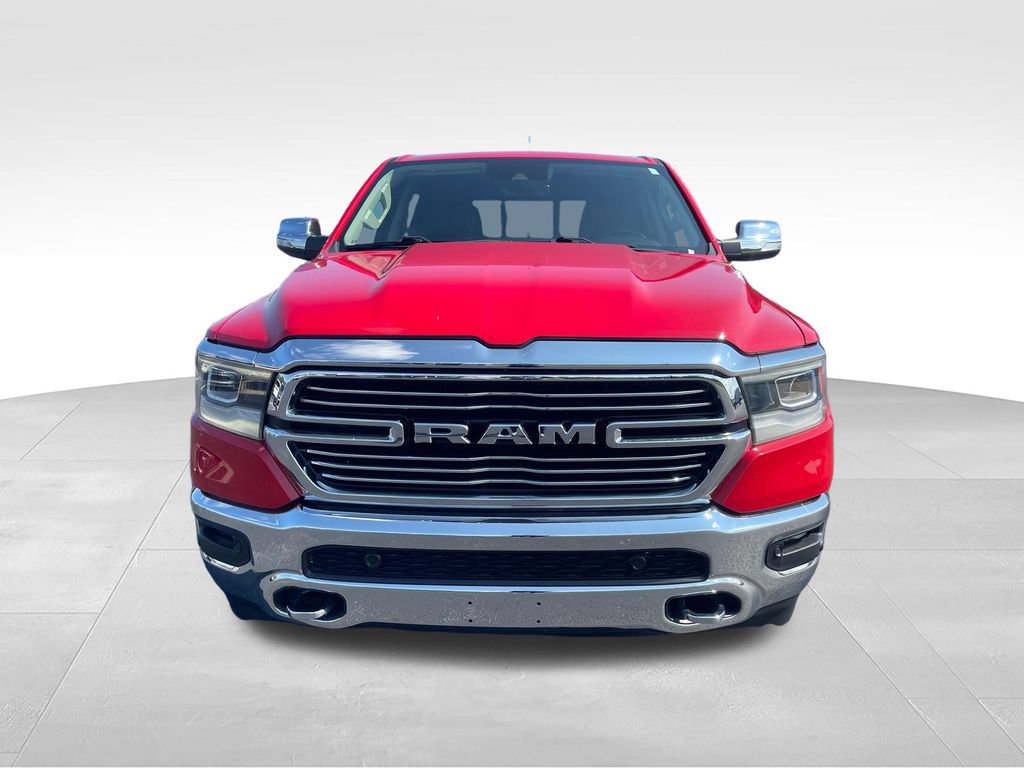 Used 2022 RAM 1500 Laramie AWD/4WD image 8