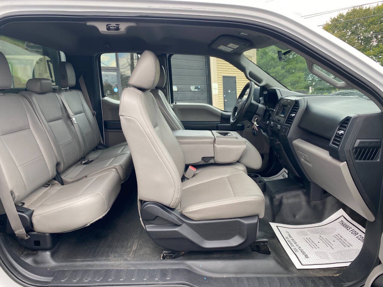 Used 2015 Ford F150 XL w/ XL Power Equipment Group AWD/4WD image 22