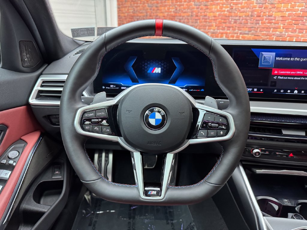 Certified 2026 BMW M340i xDrive w/ Premium Package AWD/4WD image 16