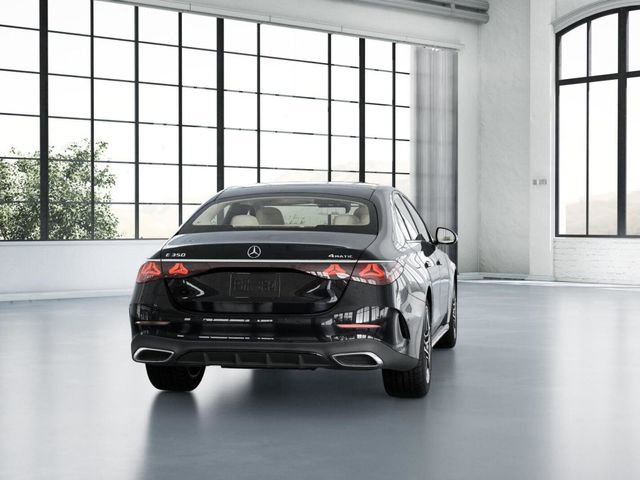 New 2026 Mercedes-Benz E 350 4MATIC Sedan image 24