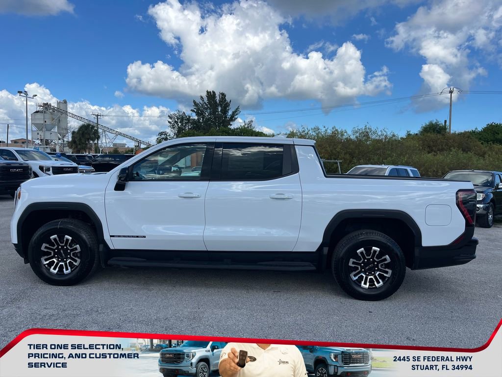 New 2026 GMC Sierra EV Elevation w/ Premium Package image 3