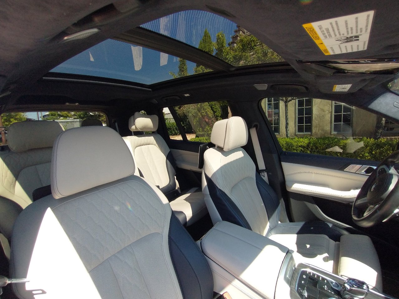 Used 2019 BMW X7 xDrive50i w/ Dynamic Handling Package image 65