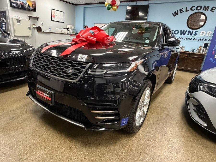 Used 2020 Land Rover Range Rover Velar R-Dynamic S AWD/4WD image 5