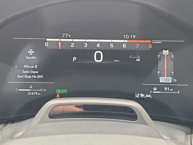 Used 2024 Lexus TX 500h AWD w/ Technology Package image 12