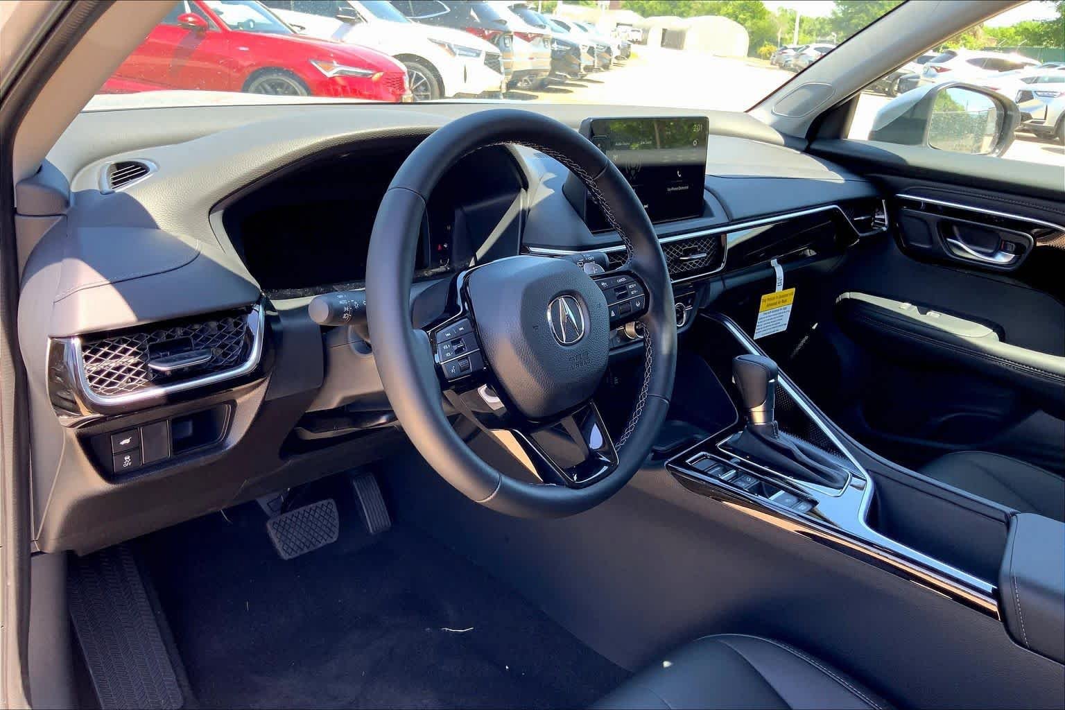 New 2026 Acura ADX FWD image 8