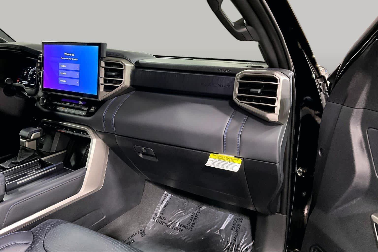 Certified 2026 Toyota Tundra Platinum AWD/4WD image 19