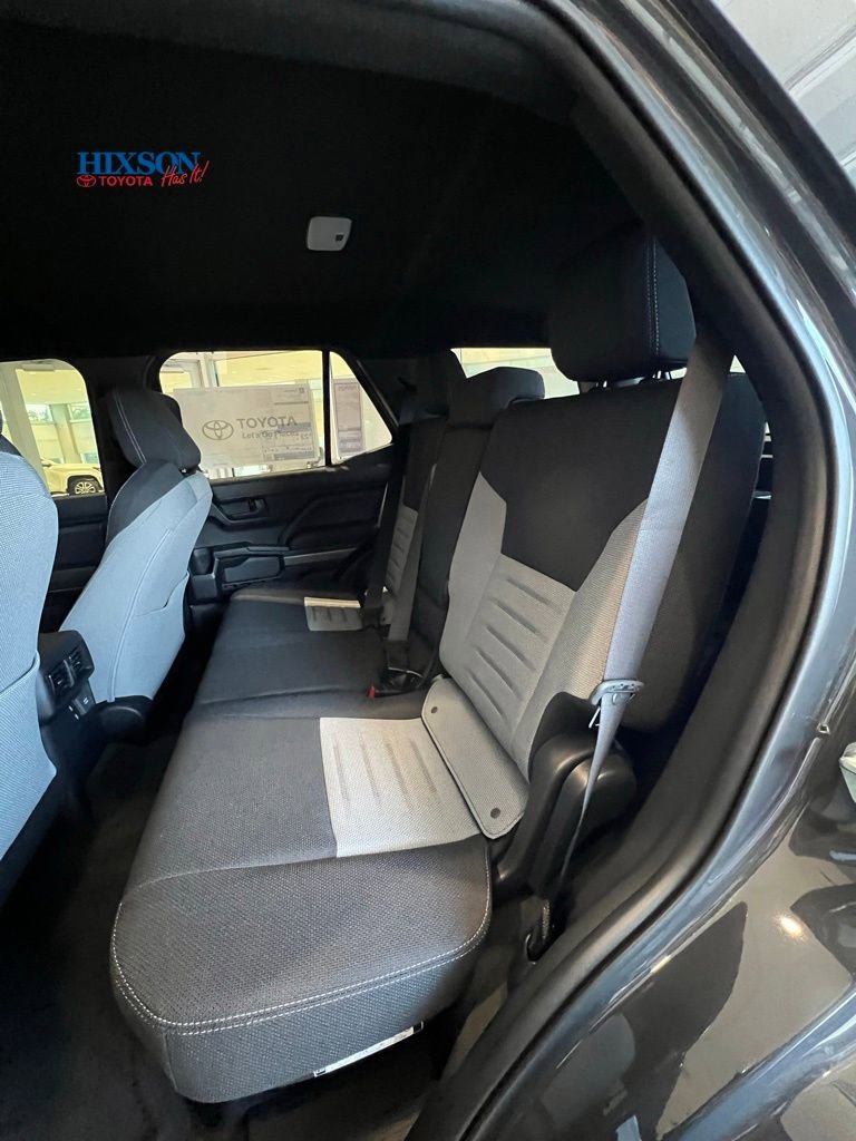 New 2025 Toyota 4Runner TRD Off-Road image 16