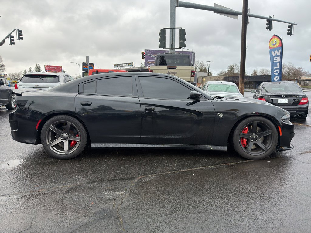 Used 2017 Dodge Charger SRT Hellcat w/ Harman/Kardon Audio Group image 7
