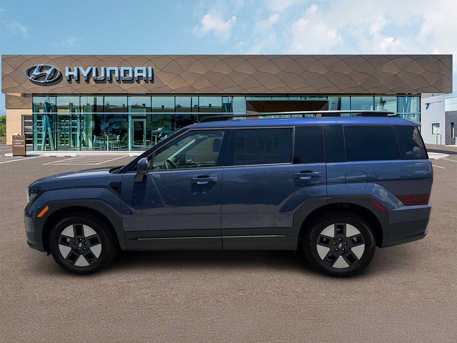 New 2027 Hyundai Santa Fe SEL FWD image 3