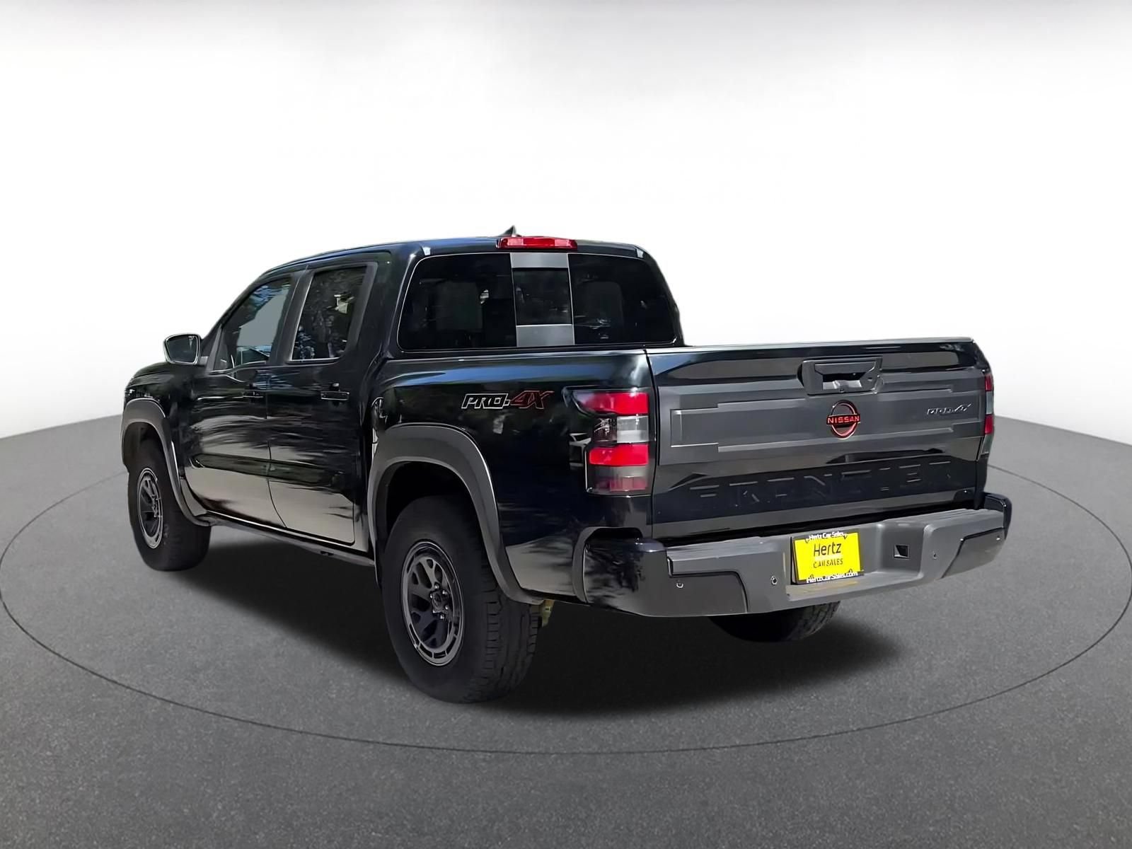 Used 2026 Nissan Frontier PRO-4X AWD/4WD image 10