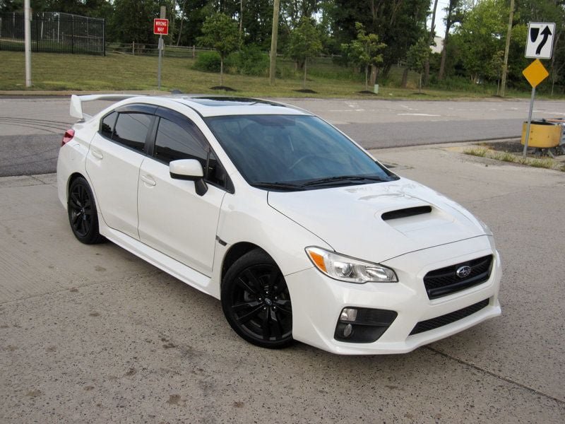 Used 2016 Subaru WRX Premium AWD/4WD image 2