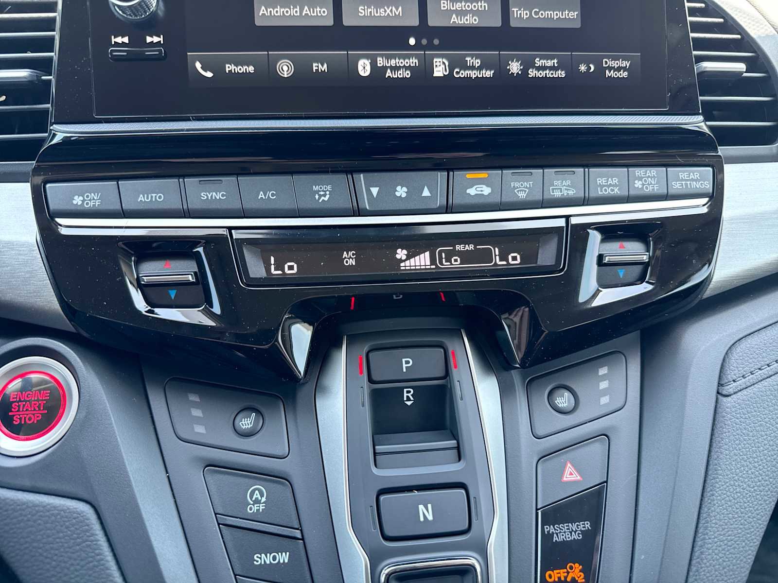 New 2026 Honda Odyssey EX-L image 17