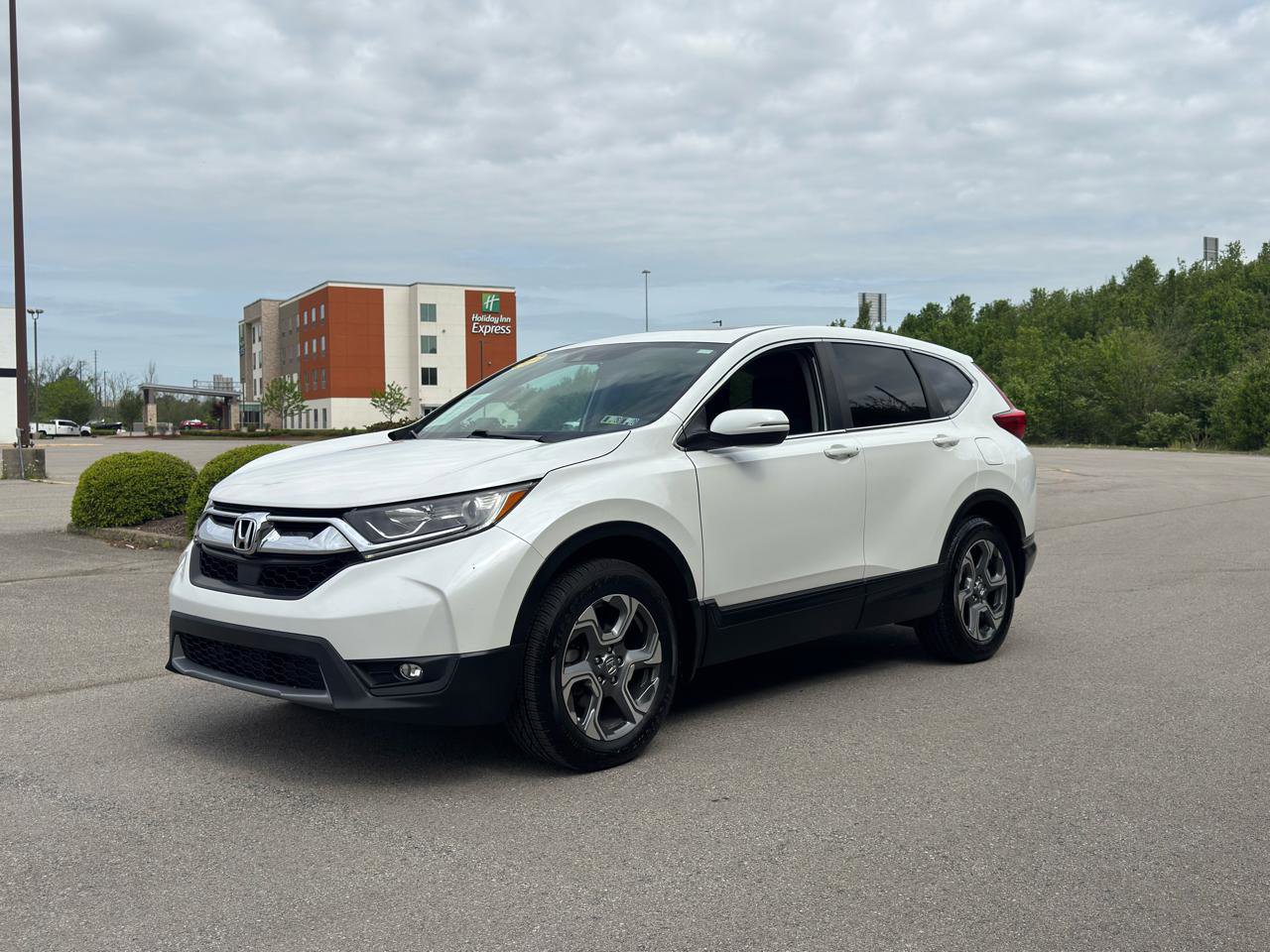 Used 2019 Honda CR-V EX image 8