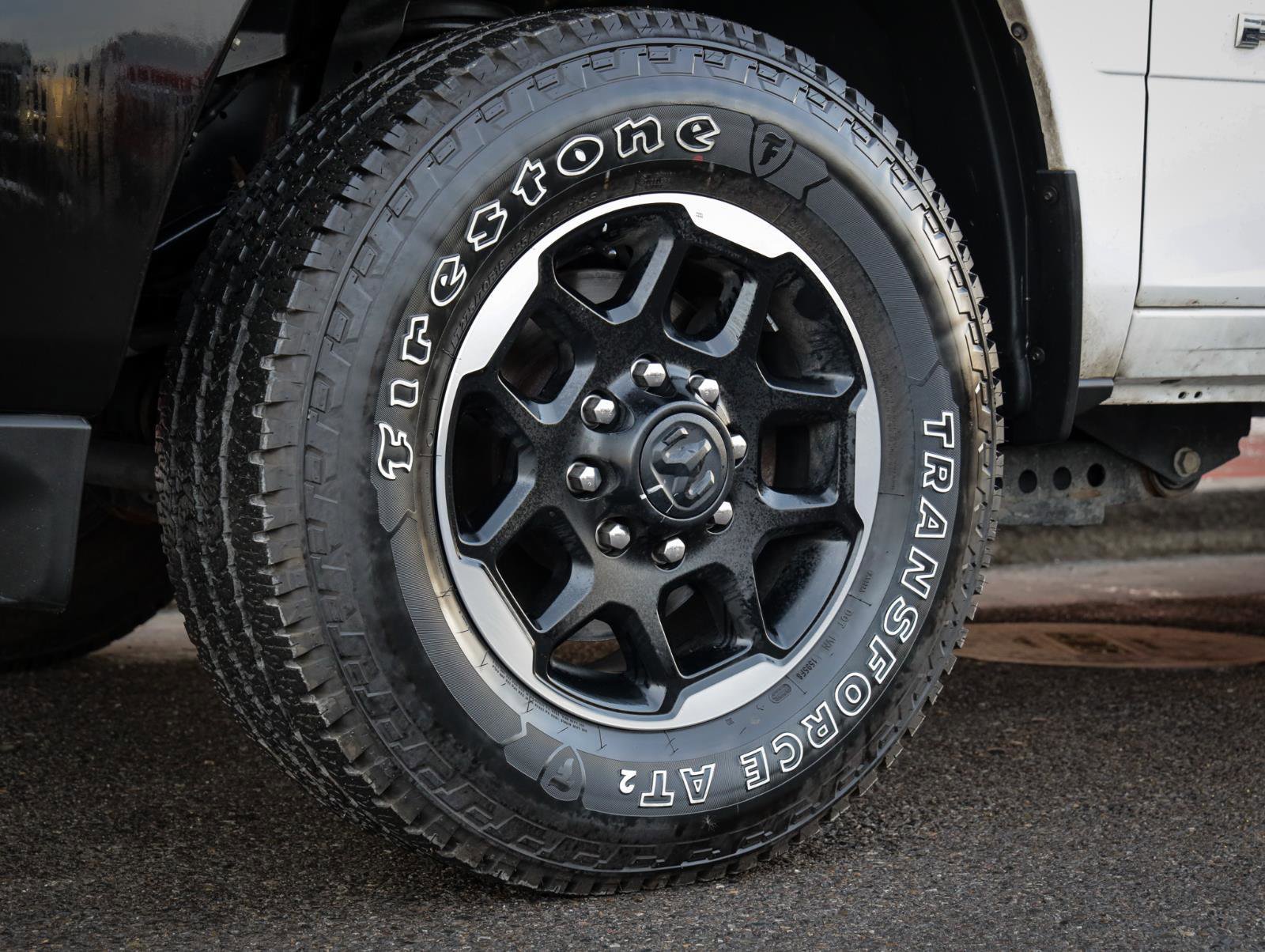 Used 2022 RAM 2500 Tradesman image 11