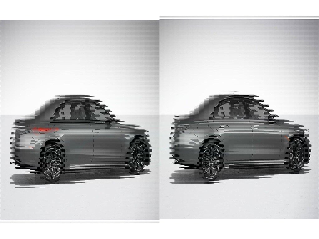 New 2025 Mercedes-Benz S 580 4MATIC Sedan image 18