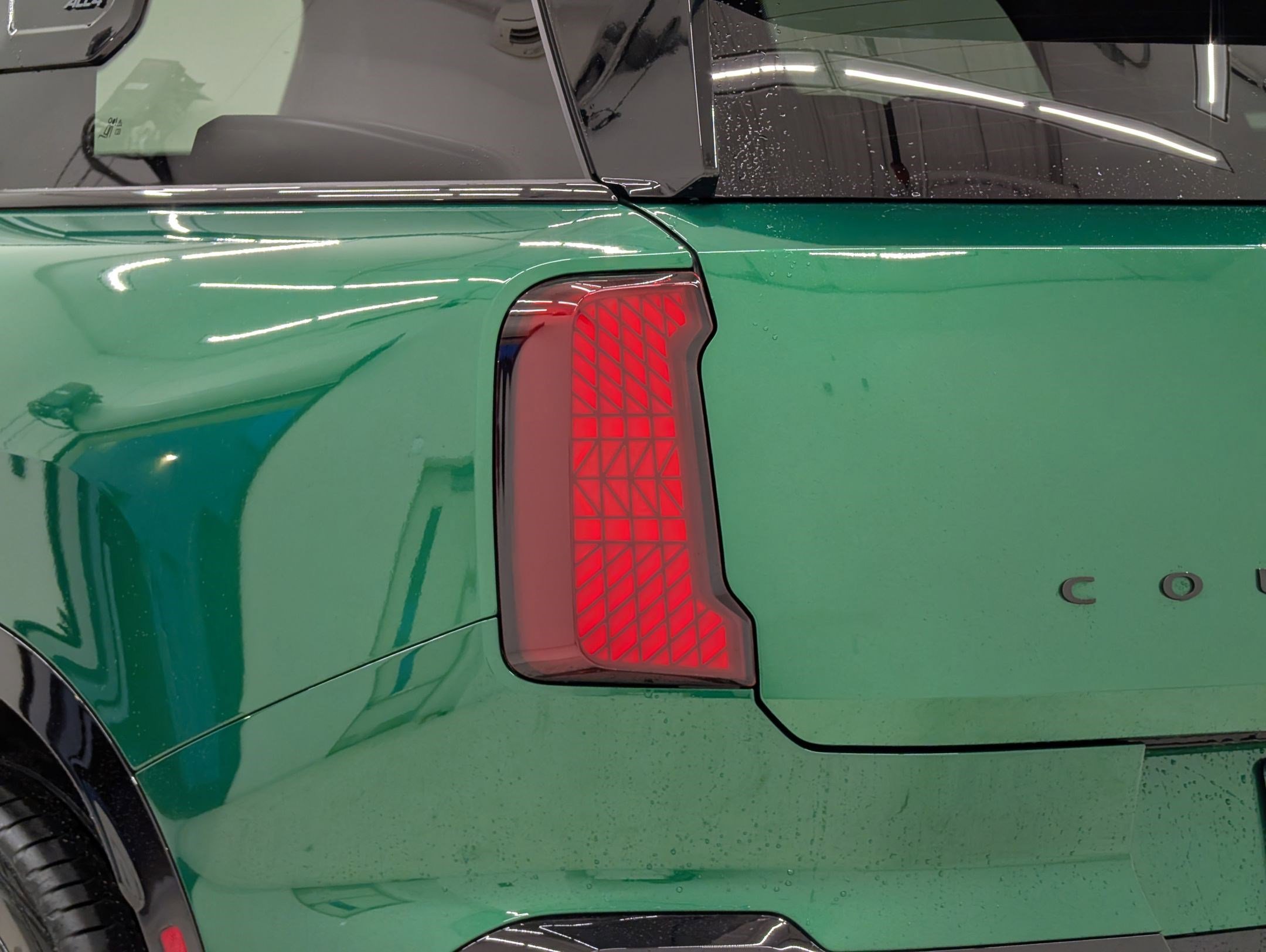 Certified 2026 MINI Cooper Countryman John Cooper Works image 13