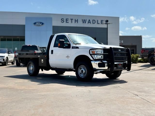Used 2012 Ford F250 XL w/ PWR Equipment Group AWD/4WD image 1