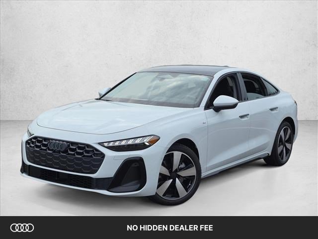 New 2026 Audi A5 Premium Plus