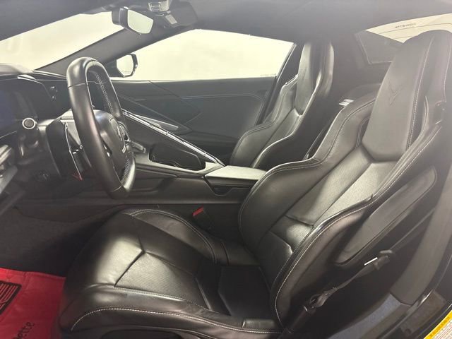 Used 2024 Chevrolet Corvette Stingray Convertible w/ 1LT RWD image 14