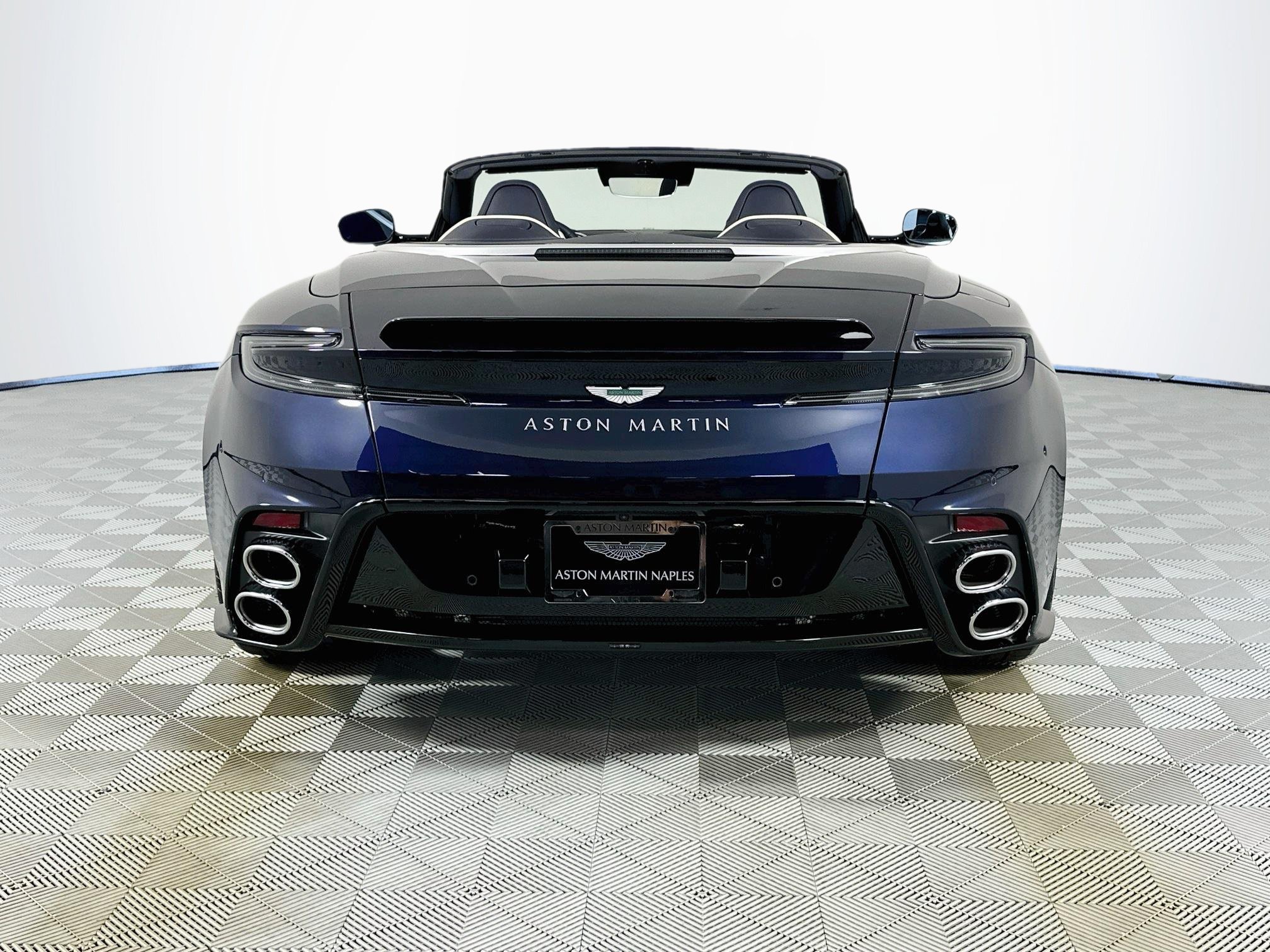 New 2026 Aston Martin DB12 Convertible RWD image 6