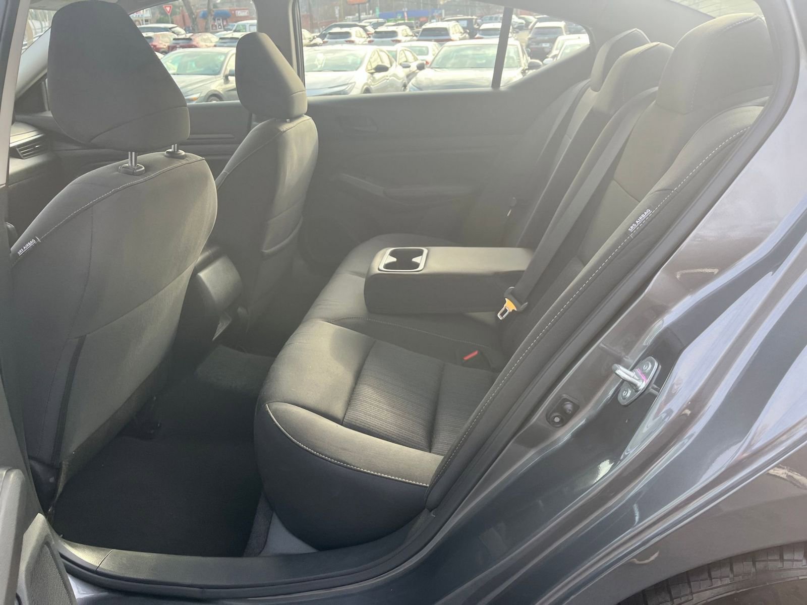 Used 2025 Nissan Altima 2.5 SV image 20