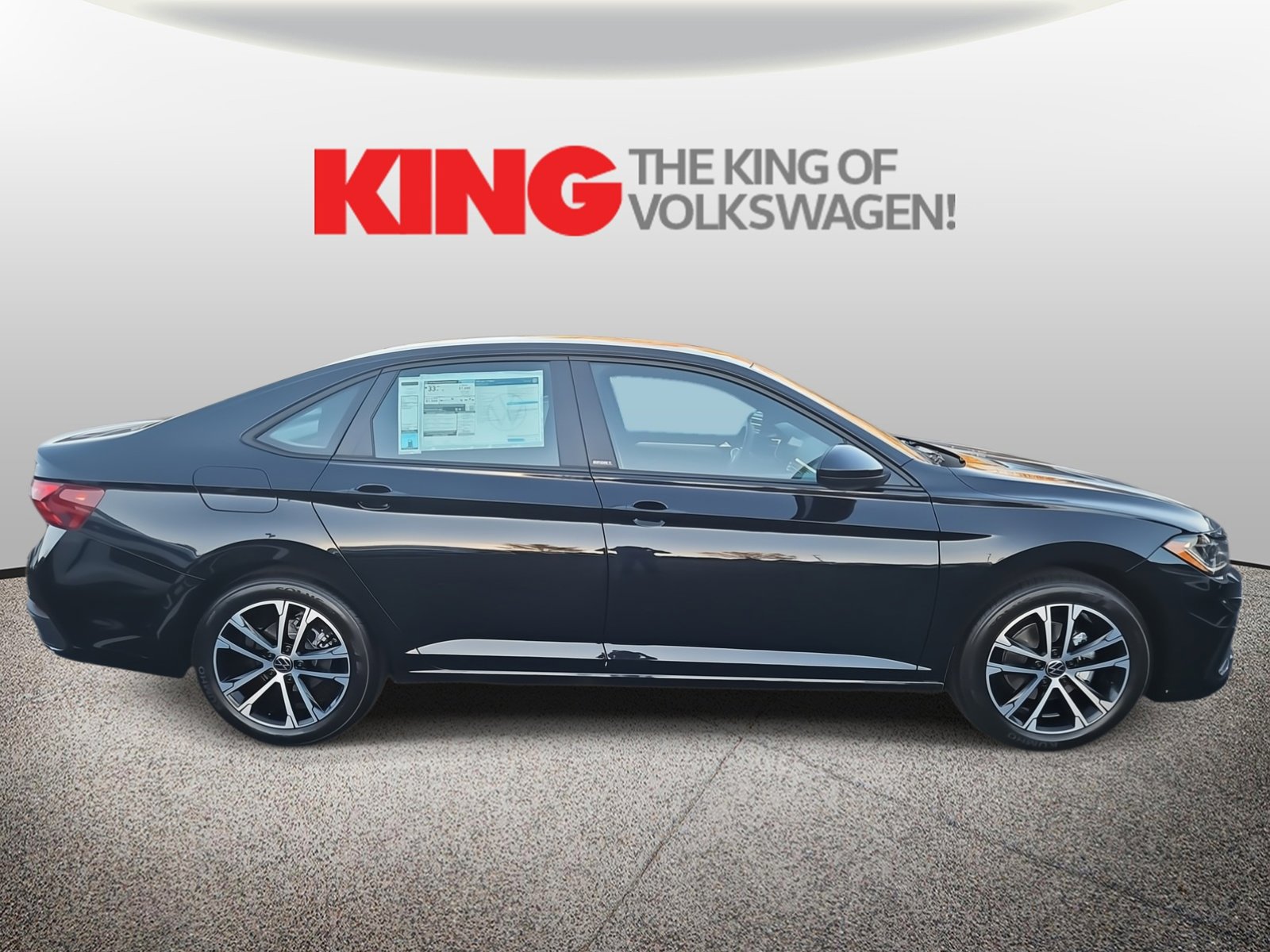 New 2026 Volkswagen Jetta Sport video 2