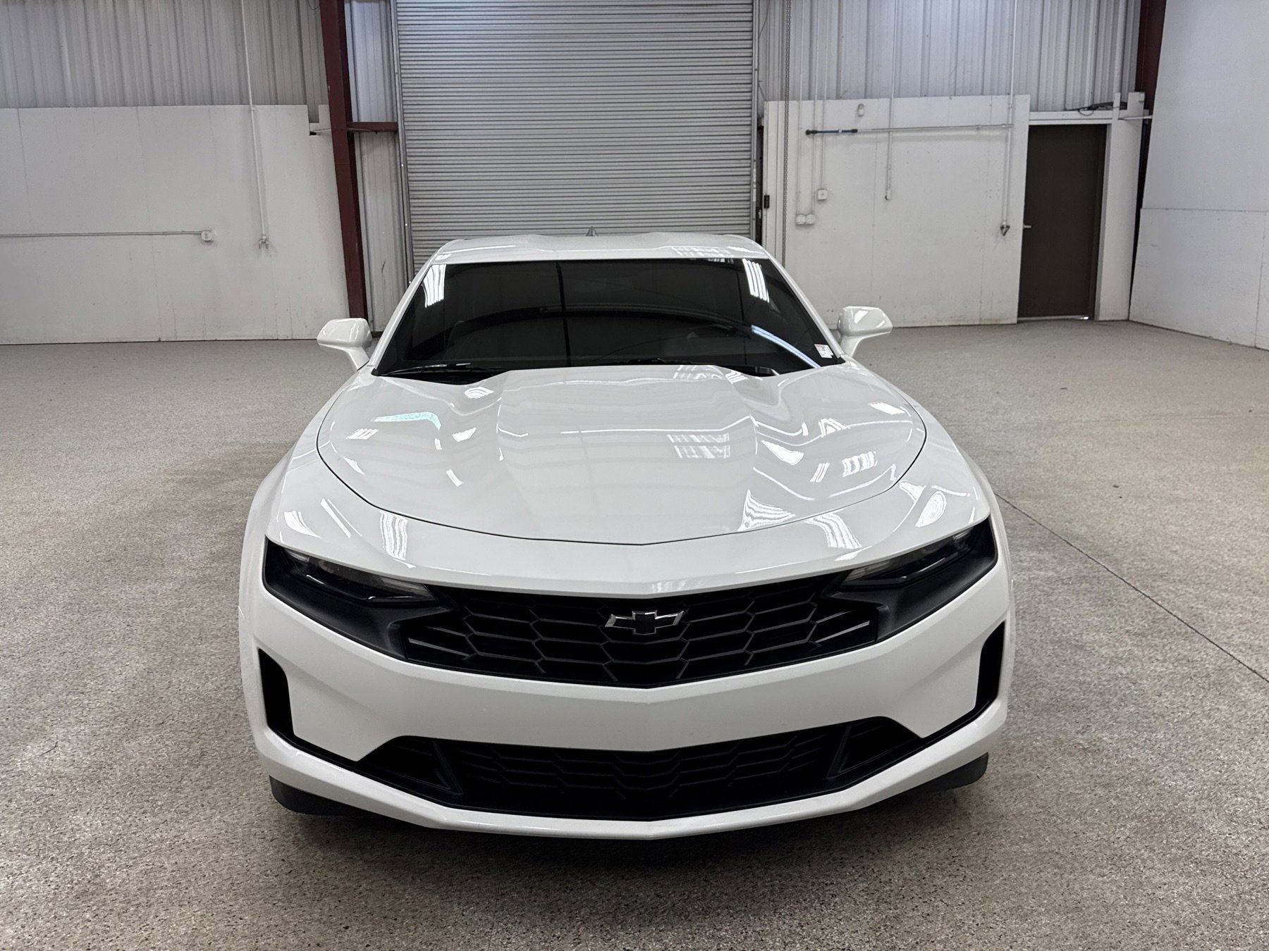 Used 2024 Chevrolet Camaro LT w/ Technology Package image 18