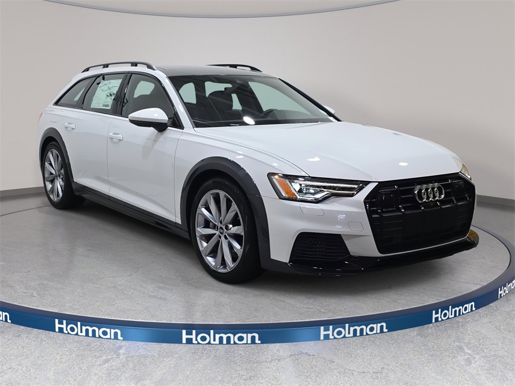 New 2025 Audi A6 Premium Plus image 3