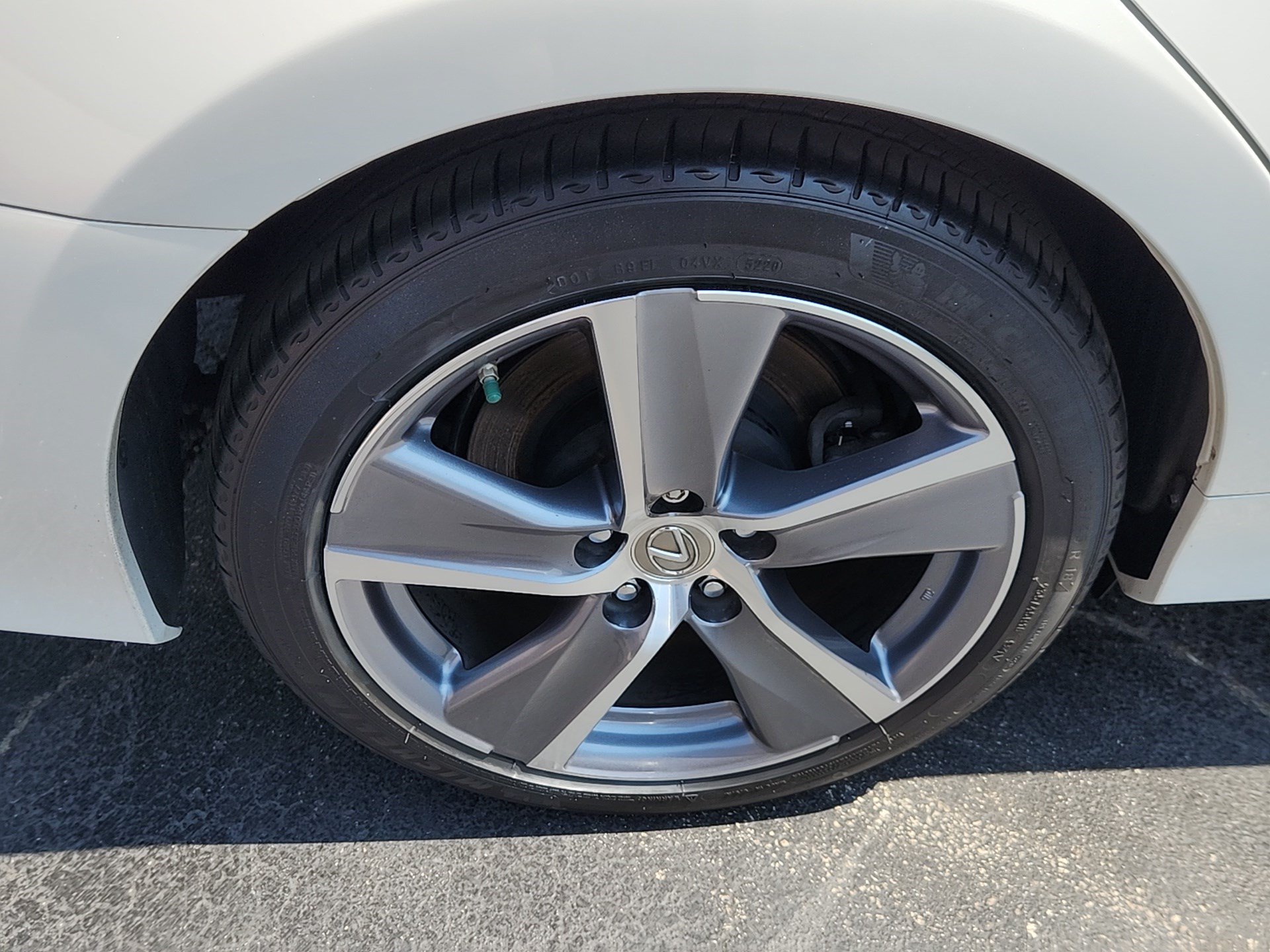 Used 2017 Lexus GS 350 AWD image 28