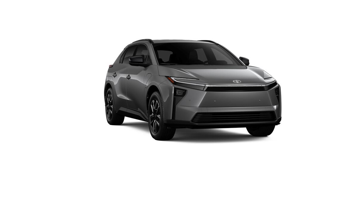 New 2026 Toyota bZ AWD/4WD image 16