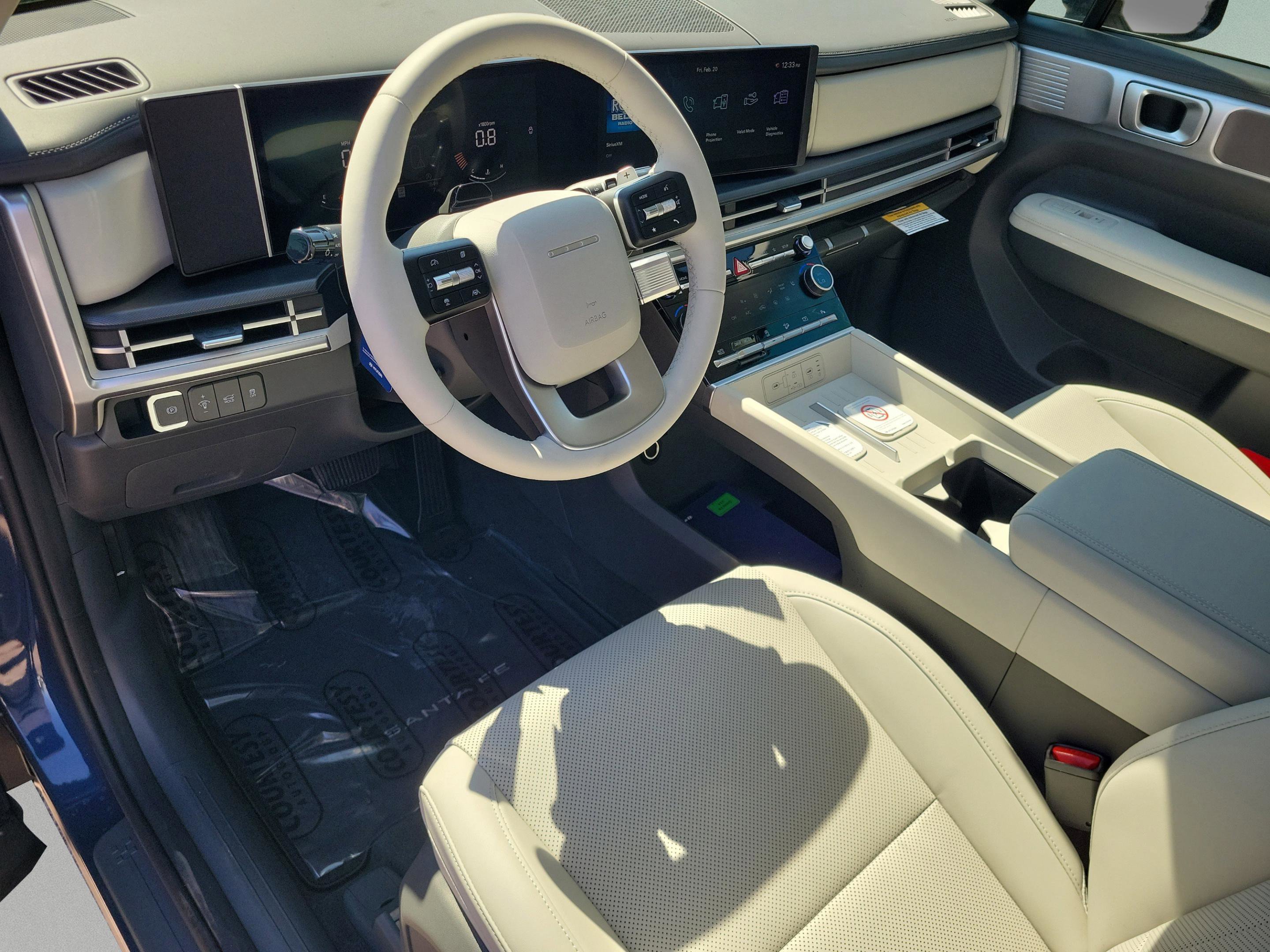 New 2026 Hyundai Santa Fe SEL image 18