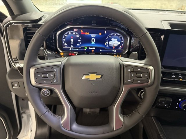 New 2025 Chevrolet Silverado 1500 LTZ w/ Technology Package image 10