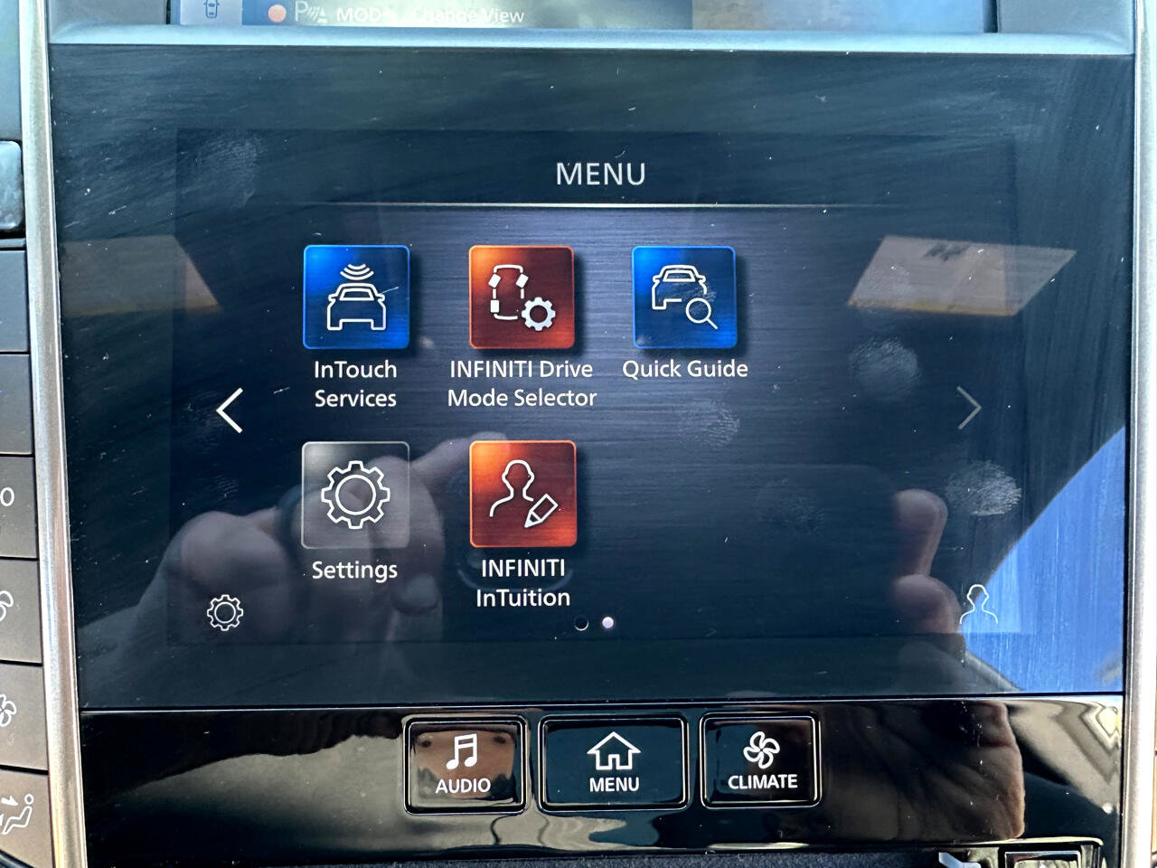 Used 2022 INFINITI Q60 Red Sport 400 w/ Cargo Package image 48