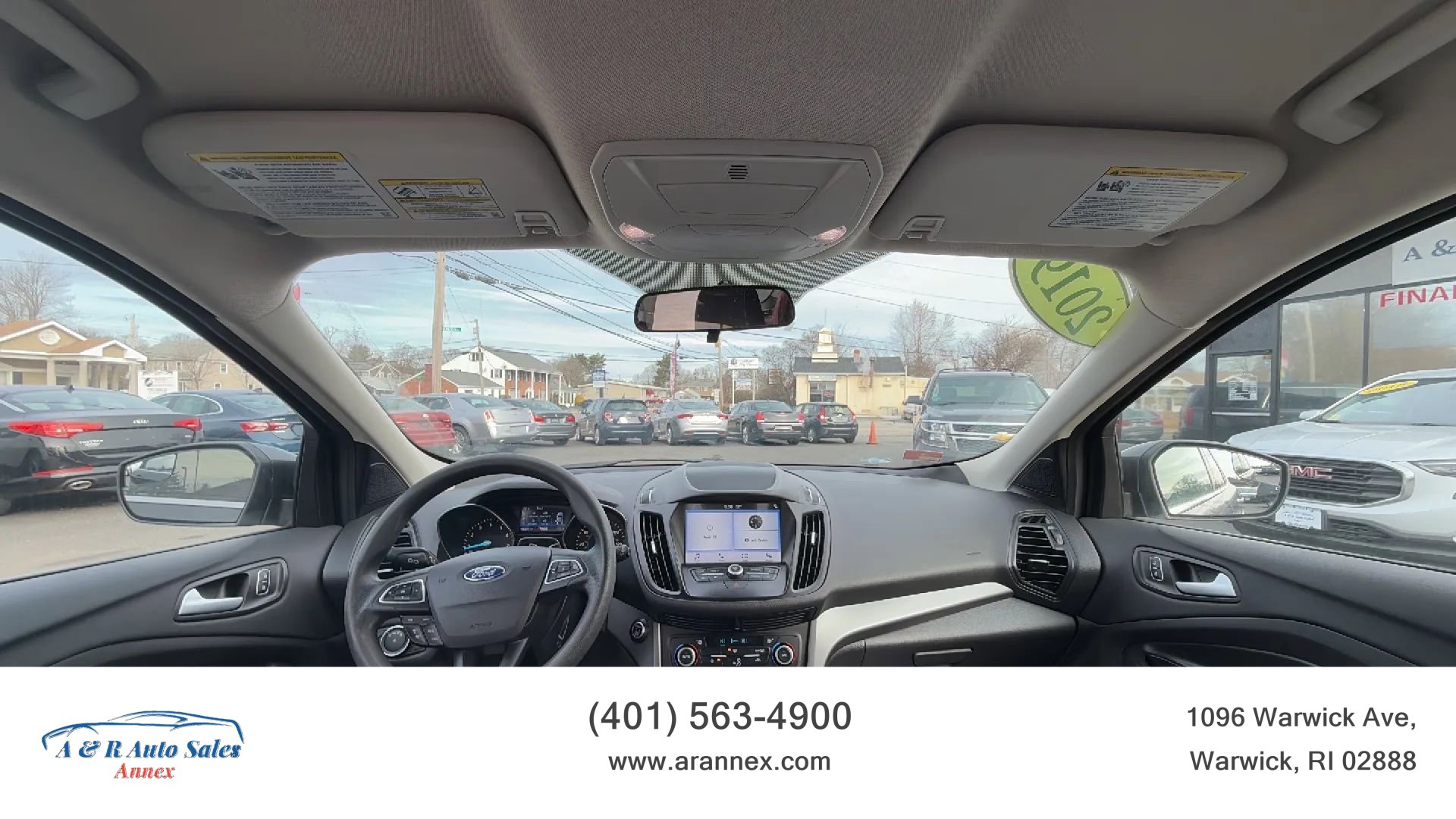 Used 2019 Ford Escape SE AWD/4WD image 22