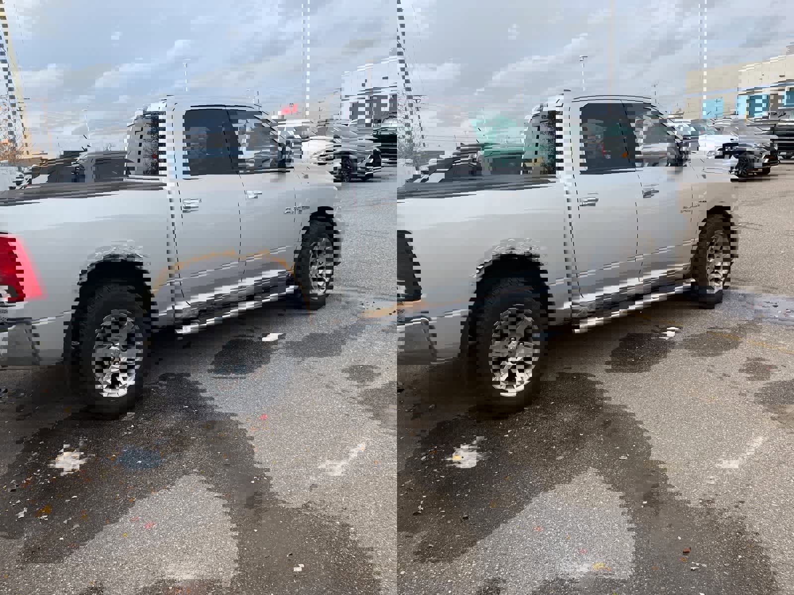 Used 2010 Dodge Ram 1500 Truck Laramie image 16