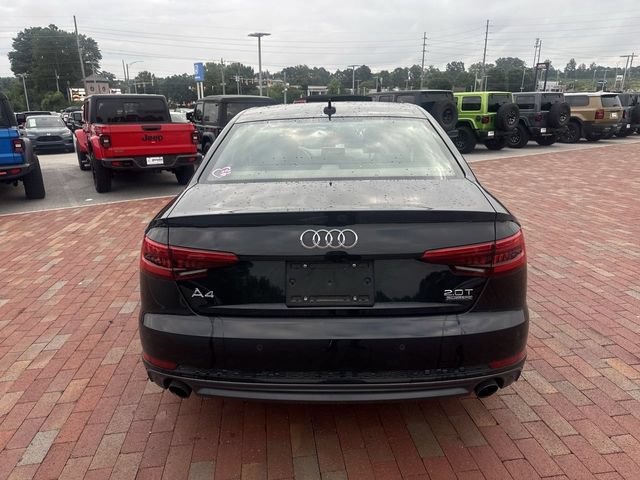 Used 2017 Audi A4 2.0T Prestige AWD/4WD image 13