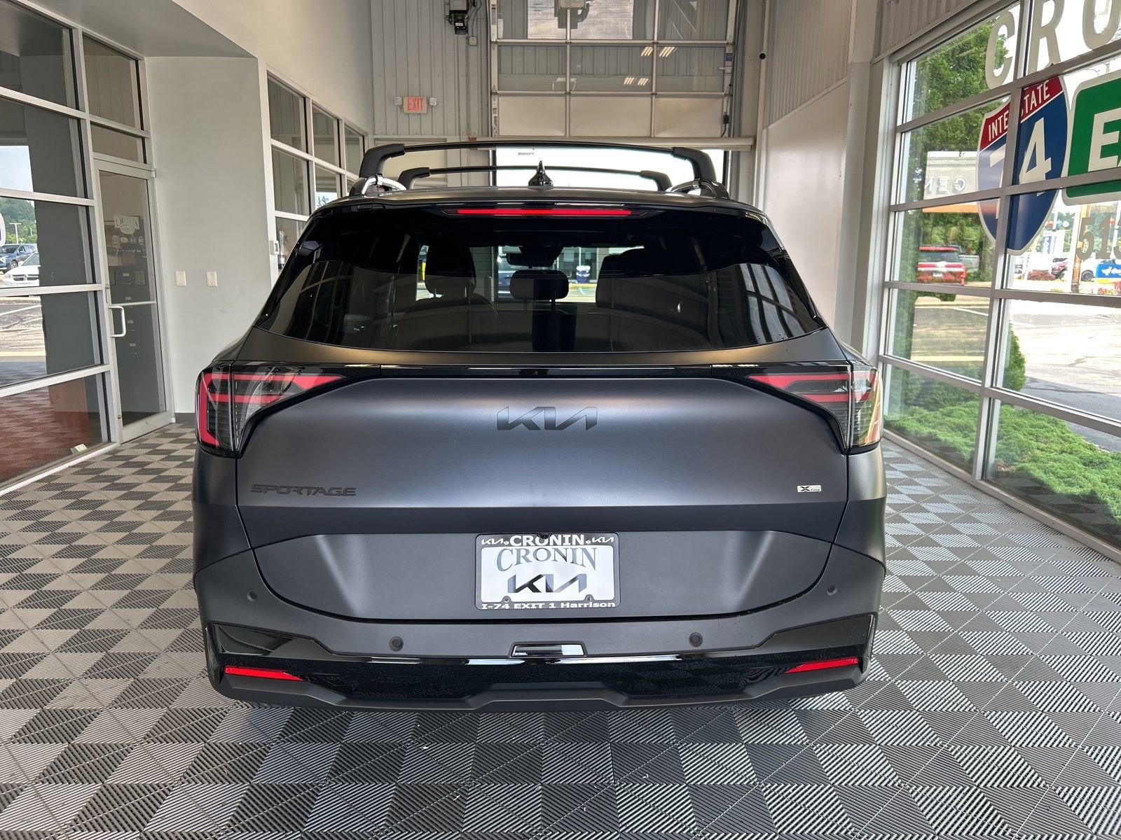 New 2026 Kia Sportage X-Line image 5