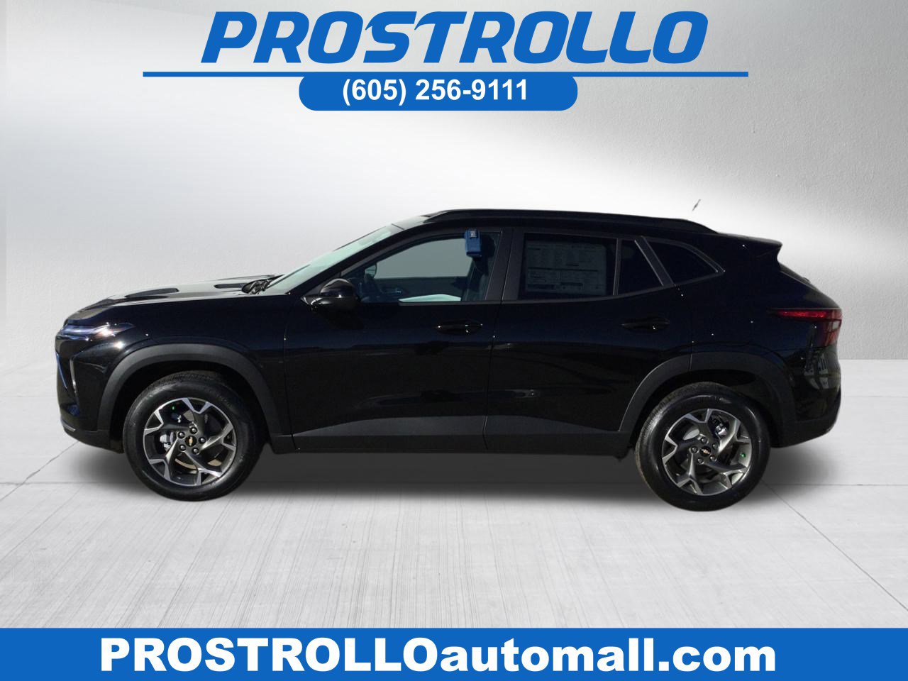 New 2026 Chevrolet Trax LT w/ LT Convenience Package image 1