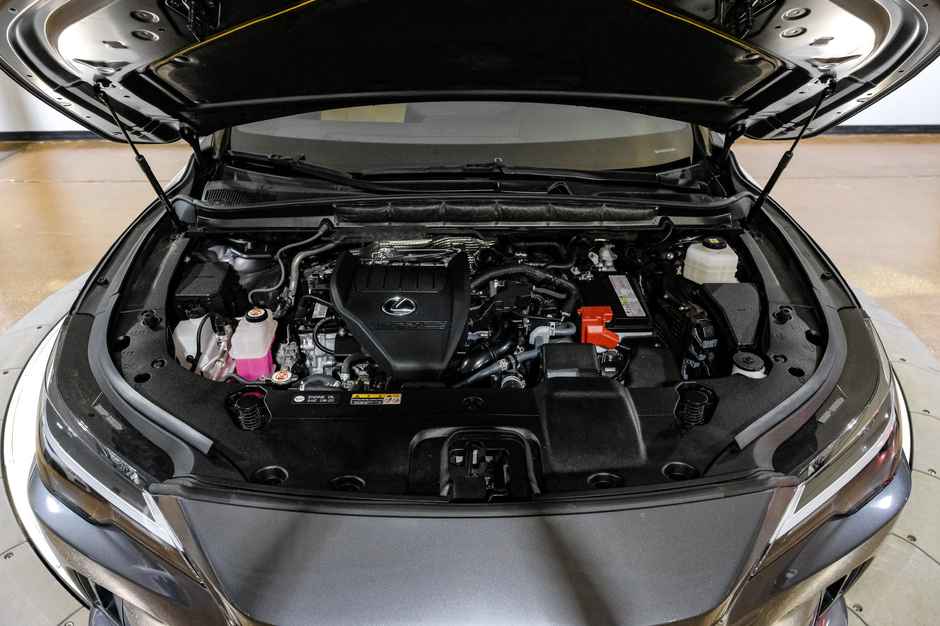 Used 2024 Lexus RX 350 Premium w/ Cold Area Package FWD image 51